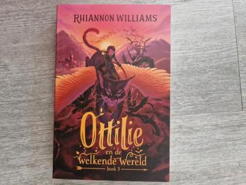 Rhiannon Williams - Ottilie en de welkende wereld beschikbaar voor biedingen