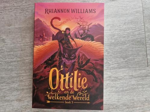 Rhiannon Williams - Ottilie en de welkende wereld, Boeken, Kinderboeken | Jeugd | 10 tot 12 jaar, Zo goed als nieuw, Ophalen of Verzenden