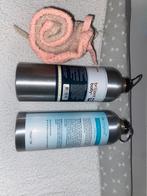 Baby aluminium kruik fles 2x ZGAN, Ophalen, Zo goed als nieuw, Overige typen
