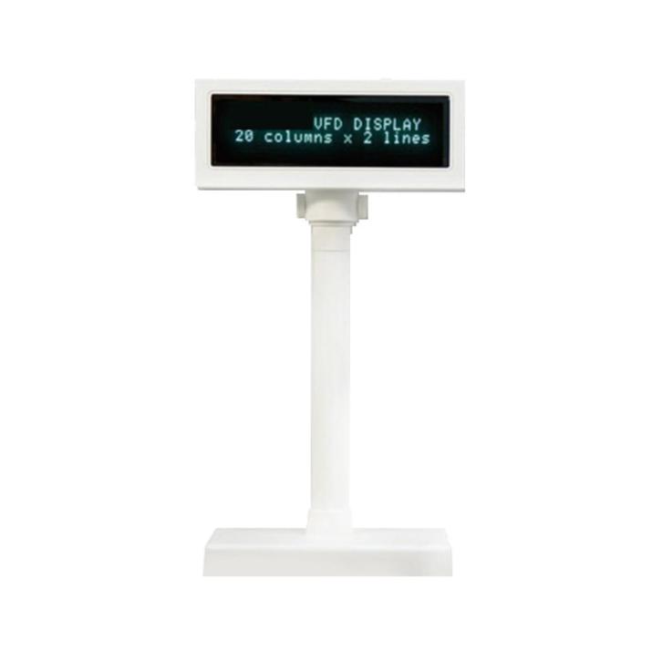 Senor WS202  klantendisplay RS232, Computers en Software, Monitoren, Zo goed als nieuw, Overige typen, Ophalen of Verzenden