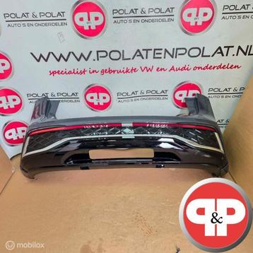 VW Tiguan CT1 R-Line achterbumper LI7F beschikbaar voor biedingen