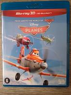 Blu-ray Walt Disney Planes 3D (+ blu-ray), Cd's en Dvd's, Blu-ray, Ophalen of Verzenden, Zo goed als nieuw, Tekenfilms en Animatie