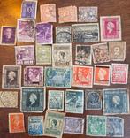 Buitenlandse zegels van periode tot ong. 1956, Ophalen of Verzenden, Buitenland