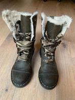 Dr martens aimilita laarzen bont, Kleding | Dames, Schoenen, Hoge laarzen, Bruin, Ophalen of Verzenden, Dr. Martens