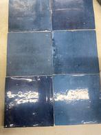 Vt Wonen Tegels Zellige Midnight Blue, Ophalen, Nieuw, Minder dan 20 cm, Minder dan 20 cm