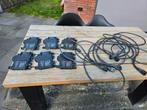 Enphase IQ7+ Microomvormer 6 stuks inclusief Q-cable, Ophalen of Verzenden, Gebruikt