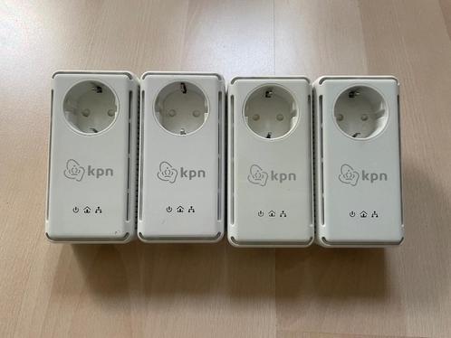 KPN stroomnet netwerkadapter, Computers en Software, WiFi-versterkers, Gebruikt, Ophalen of Verzenden