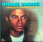 MICHAEL JACKSON: ORIGINAL LOVE BALLADS. 1 LP., Ophalen of Verzenden, 1980 tot 2000, Gebruikt, 12 inch