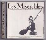 CD Les Misérables - [L'Audition Francaise], Cd's en Dvd's, Cd's | Filmmuziek en Soundtracks, Ophalen of Verzenden, Zo goed als nieuw