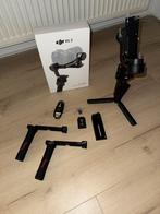 DJI RS3 gimbal, Ophalen of Verzenden, Zo goed als nieuw