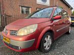 Renault Grand Scénic 2.0-16V Privilège Comfort 7 persoons, Auto's, Voorwielaandrijving, 1998 cc, Gebruikt, Zwart