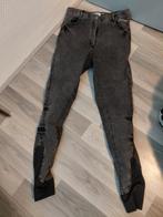 Spijkerrijbroek 40, Dieren en Toebehoren, Paardrijkleding, Dressuur, Zo goed als nieuw, Dames, Onderkleding