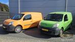 Renault kangoo 2 stuks eenkoop ( export of handel ), Euro 5, Gebruikt, 4 cilinders, Startonderbreker