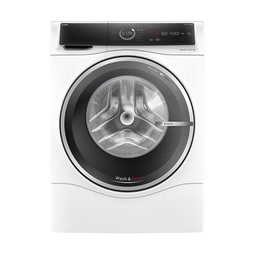 Bosch was-droogcombinatie WNC254A van €1115.00 Voor €799.00, Witgoed en Apparatuur, Wasmachines, Nieuw, Voorlader, 10 kg of meer