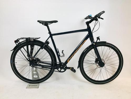 KOGA F3 6 0 herenfiets L - 57cm. ALFINE+riem Gebruikt! , Fietsen en Brommers, Fietsen | Heren | Herenfietsen, Gebruikt, Overige merken