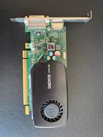 Nvidia Quadro k600 videokaart Hdmi dvi, Computers en Software, Videokaarten, Ophalen of Verzenden, HDMI, Nvidia, GDDR5