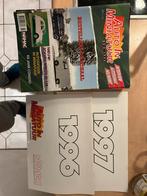 16 x Tijdschriften van Auto en Miniatuur, Boeken, Ophalen of Verzenden, Zo goed als nieuw