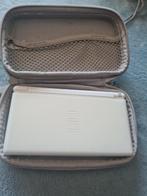 Nintendo ds lite inc. carfield nightmare spel, Ophalen of Verzenden, Zo goed als nieuw, DS Lite