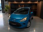 Ford Ka 1.2 69PK Limited  1JAAR APK/ELECRAMEN, Auto's, Voorwielaandrijving, Stof, 1242 cc, Metallic lak