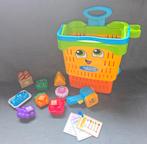 VTech Scan & Leer Winkelmand 2-in-1, Kinderen en Baby's, Speelgoed | Babyspeelgoed, Ophalen of Verzenden, Zo goed als nieuw, Overige typen