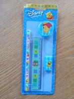 Disney Winnie de Poeh schrijfsetje, Ophalen of Verzenden, Winnie de Poeh of vrienden, Nieuw, Knuffel