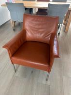 Fauteuil Limec - Design on Stock, Huis en Inrichting, Fauteuils, Ophalen, Gebruikt, 75 tot 100 cm, Leer
