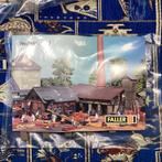 Faller Steenfabriek H0, Hobby en Vrije tijd, Modeltreinen | H0, Overige merken, Gelijkstroom of Wisselstroom, Brug, Tunnel of Gebouw