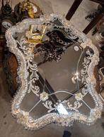 Murano spiegel. 67x58. €245., Ophalen, Rechthoekig