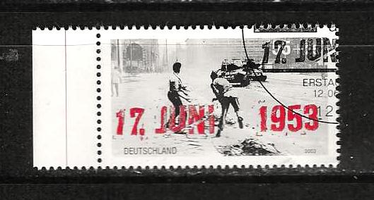 BRD 2342, Ophalen of Verzenden, BRD, Gestempeld