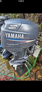 Yamaha 40pk 4 stroke outboard motor, Watersport en Boten, Buiten- en Binnenboordmotoren, Benzine, Gebruikt, Ophalen of Verzenden