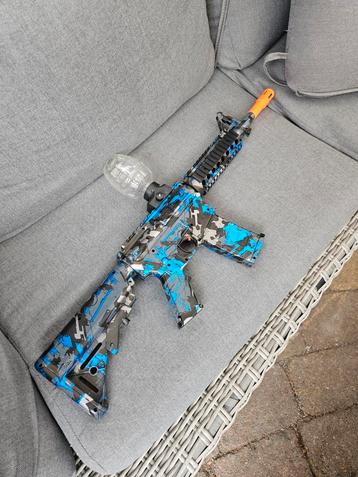 Gel Blaster M4A1 beschikbaar voor biedingen