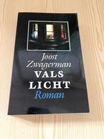 Joost Zwagerman - Vals licht (Eerste druk), Ophalen, Gelezen, Joost Zwagerman, Nederland