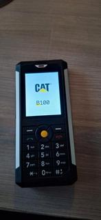 Cat B100 Bouwtelefoon, Telecommunicatie, Ophalen, Gebruikt