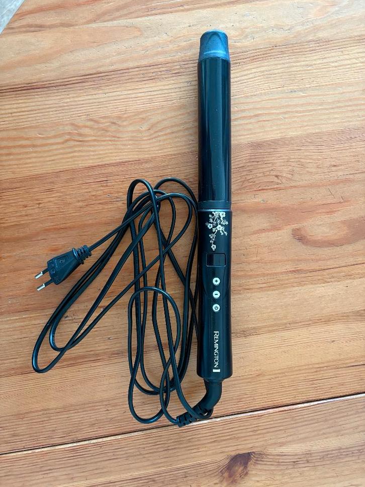 Remington krultang, Witgoed en Apparatuur, Persoonlijke-verzorgingsapparatuur, Zo goed als nieuw, Haarverzorging, Ophalen