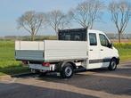 MERCEDES-BENZ SPRINTER 314 dub.cab.open laadbak, Auto's, 2247 kg, Achterwielaandrijving, Gebruikt, Euro 6