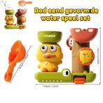 baby speelgoed – Baby Badspeelset met Waterschep, Verzenden, Nieuw
