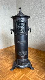 Houtkacheltje, Huis en Inrichting, Kachels, Ophalen, Gebruikt, Houtkachel, Vrijstaand