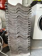 GRATIS dakpannen 25 stuks, Doe-het-zelf en Verbouw, Dakpannen en Dakbedekking, Ophalen, Steen of Klei, Zo goed als nieuw, 15 m² of meer