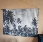 Wanddecoratie palmboom, Ophalen, Zo goed als nieuw