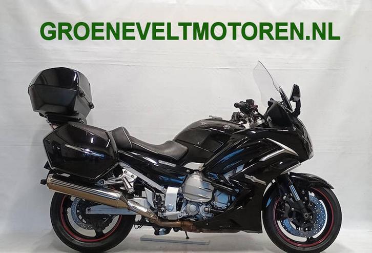 YAMAHA FJR 1300 AE (bj 2014), Motoren, Motoren | Yamaha, Bedrijf, Toermotor, meer dan 35 kW, 4 cilinders, Motorrijbewijs A