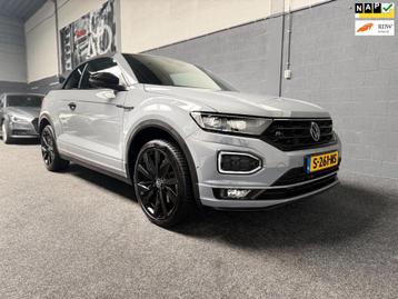 Volkswagen T-Roc Cabrio 1.5 TSI R-Line DSG Garantie beschikbaar voor biedingen