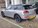 MINI Clubman 1.5 COOPER CLASSIC AUTOMAAT Clima | Stoelverwar, Auto's, Mini, 12 maanden, 136 pk, Gebruikt, Leder en Stof