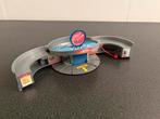 Micro Machines (Galoob) - Car Wax Tin Blue (vintage), Ophalen of Verzenden, Gebruikt