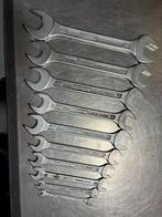 Hazet 450N steeksleutels 10 stuks, Ophalen, Gebruikt