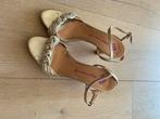Fornarina goud 38, Kleding | Dames, Schoenen, Overige kleuren, Fornarina, Ophalen of Verzenden, Zo goed als nieuw