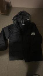 Burberry puffer jas, Zwart, Nieuw, Ophalen of Verzenden, Burberry