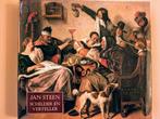 JAN STEEN, SCHILDER EN VERTELLER, Boeken, Diverse auteurs, Ophalen of Verzenden, Zo goed als nieuw, Schilder- en Tekenkunst