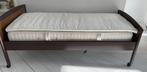 Bed, Ophalen, Overige materialen, 90 cm, Eenpersoons