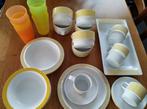 Camping Servies Mepal - Vintage, Ophalen, Gebruikt