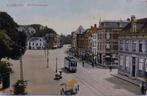 Prachtige Briefkaart :Het Kelfkensbosch met Tram in Nijmegen, Ophalen of Verzenden, Voor 1920, Gelopen, Gelderland